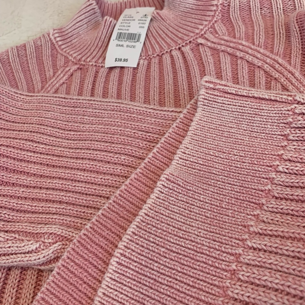 Brand new PacSun Ribbed Sweater - Picture 6 of 6